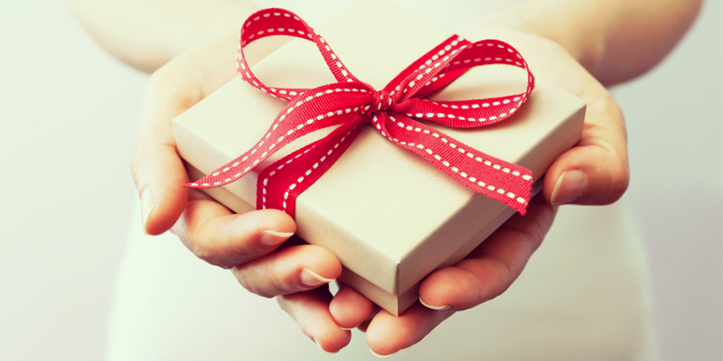 Getting There/My Gift: It's Just About... Life