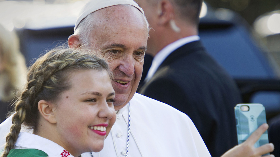 Holy Selfie!: It's Just About... Life
