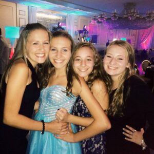 sophie emily and cousins