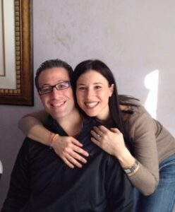 Jill & Brian