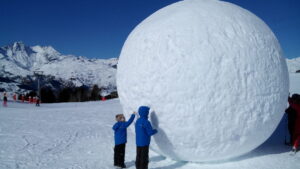 big snowball