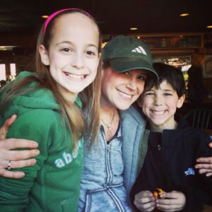 ellen and kids
