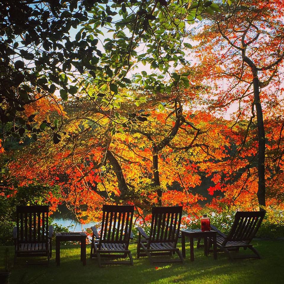 October Calling (2): It's Just About... Life