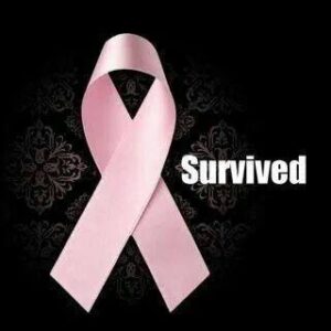 pink ribbon survived