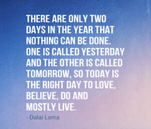 two days in the year