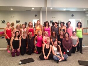 jen barre class