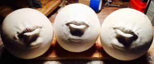 lip sculpturs