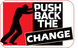 push back the change