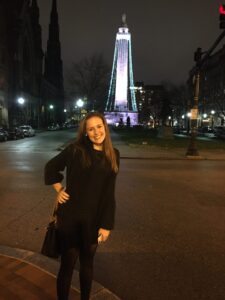 sophie monument