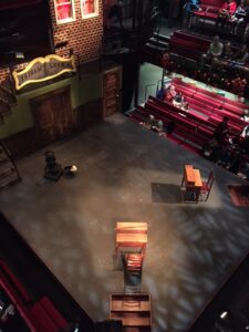 stage