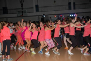 dance for claire