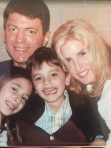 seidman family close up
