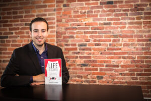 zephan and book