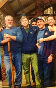 andy and the boys