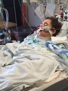greg in coma