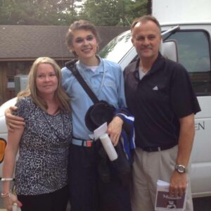 greg stephanie greg sr