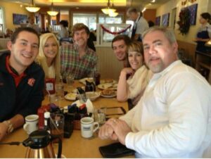 montague family