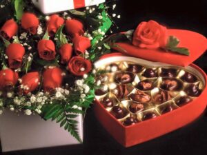 valentine's candy