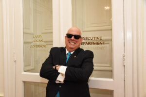 Sunday Series #100 MD Governor Larry Hogan