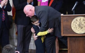 Hogan & Andrew Oberle