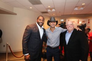 Ray, Tim & Larry