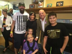 hogan-pep-rally