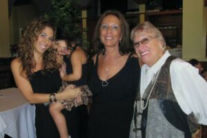 mara and mom