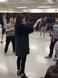 mrs b teaching