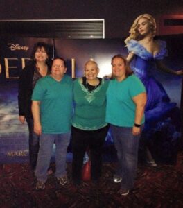 cinderella party