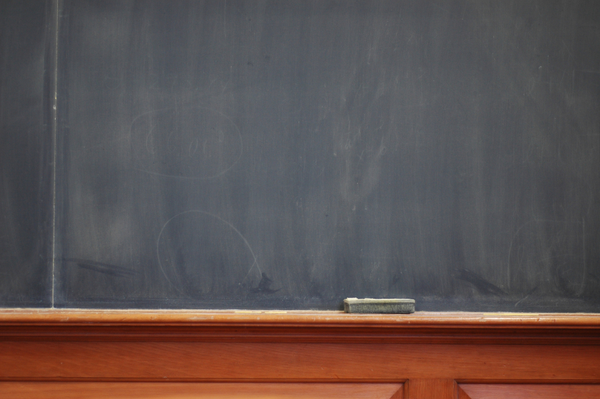 Clean Slate: It's Just About... Life