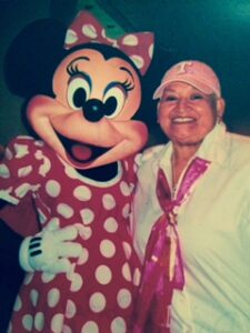 denise and minie