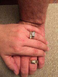 hand to hand