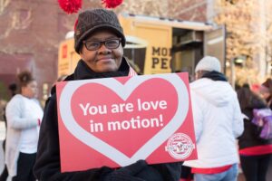 love in motion