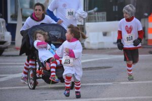 more runners in shuffle