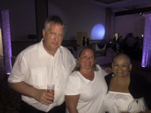 rick christi and denise