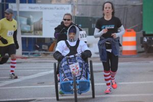 runner in shuffle