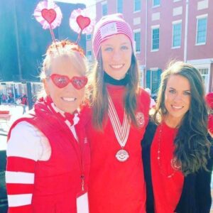 sandy and girls