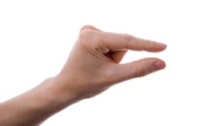 Small-gesture