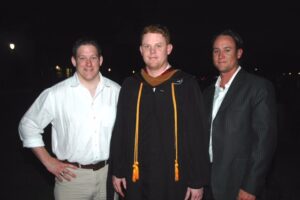 Jason, Shawn & Brian