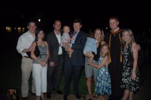 brian grad family