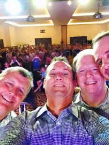 brian selfie