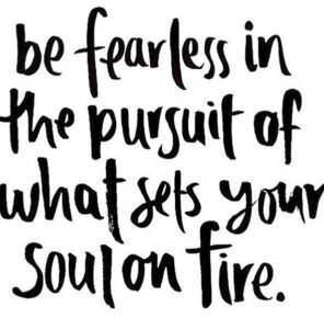 fearless soul