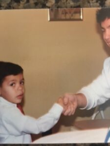 gerard handshake