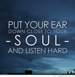 soul listen