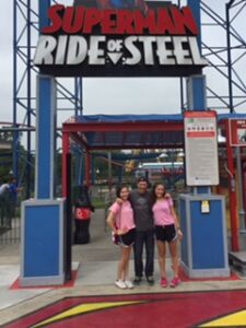 superman ride