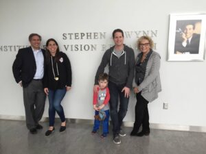 vision center