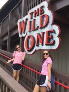 wild one