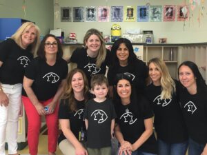 Zach's Teachers & Therapists