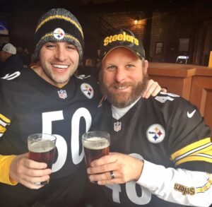 garrett and steelers