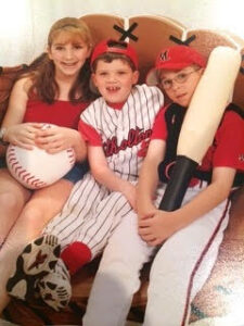 jake and siblings
